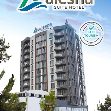 Alesha Suite Otel Trabzon Extérieur photo