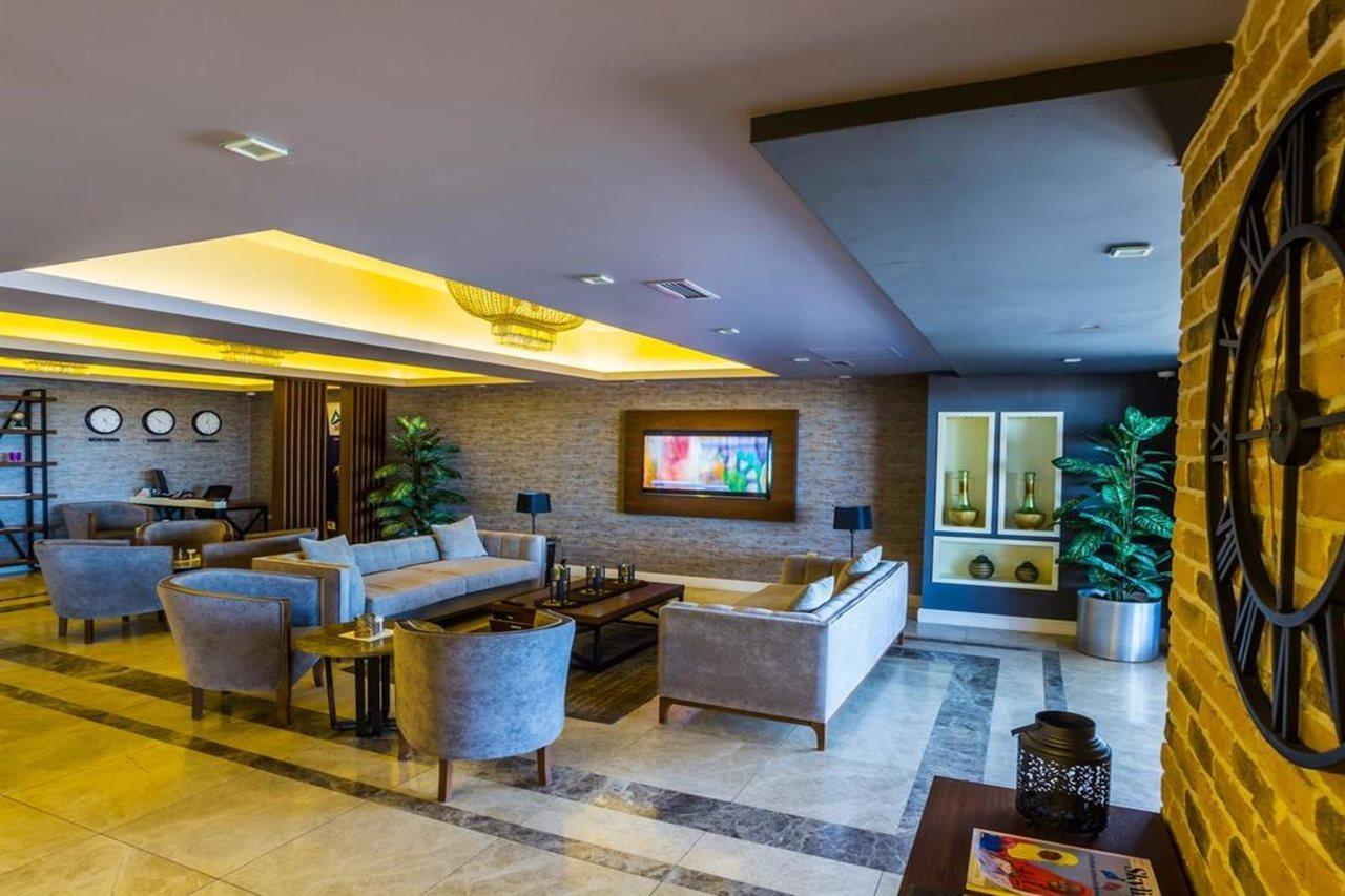 Alesha Suite Otel Trabzon Extérieur photo