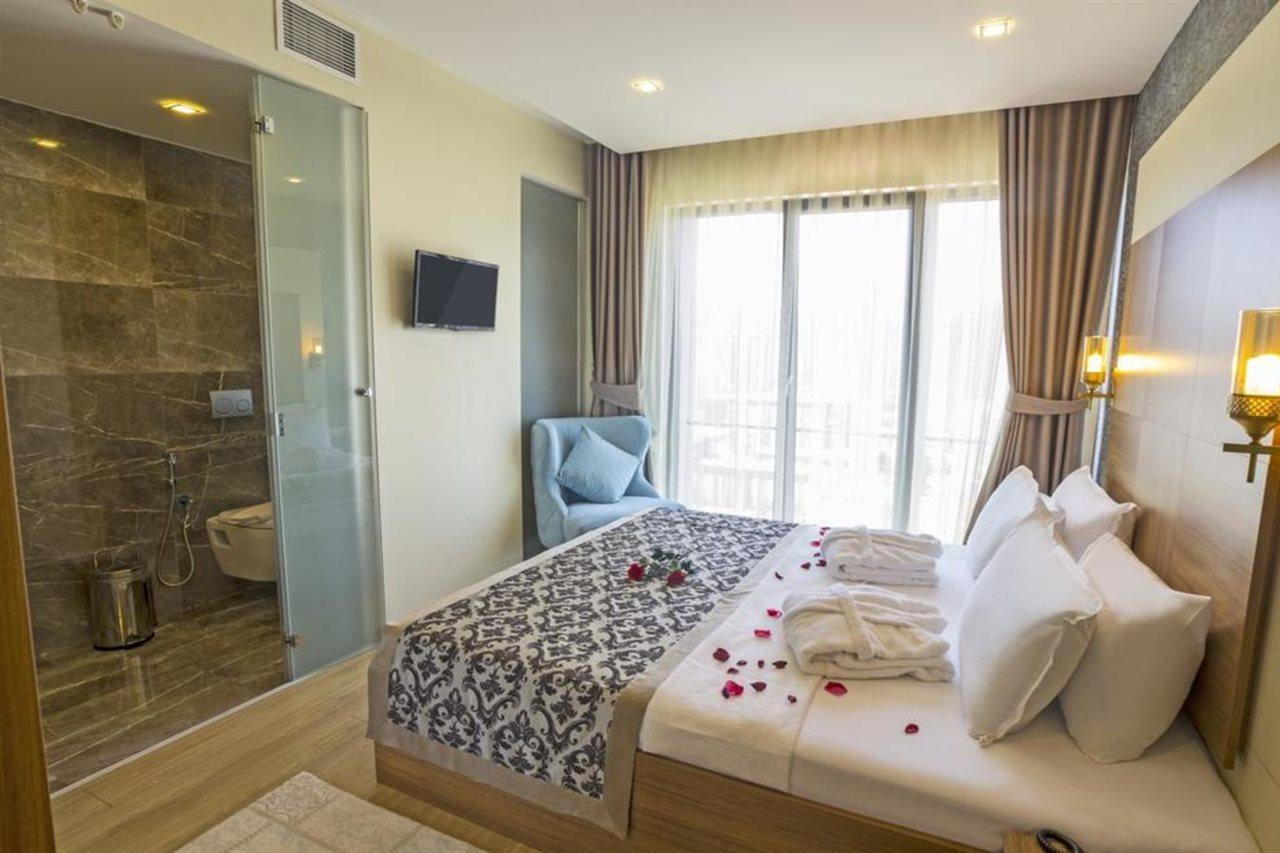 Alesha Suite Otel Trabzon Extérieur photo