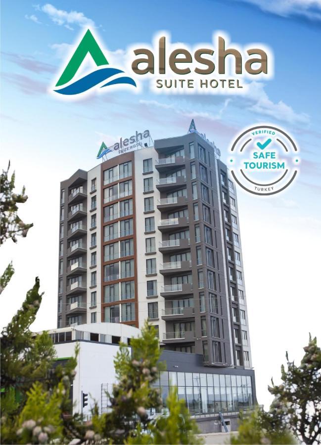 Alesha Suite Otel Trabzon Extérieur photo