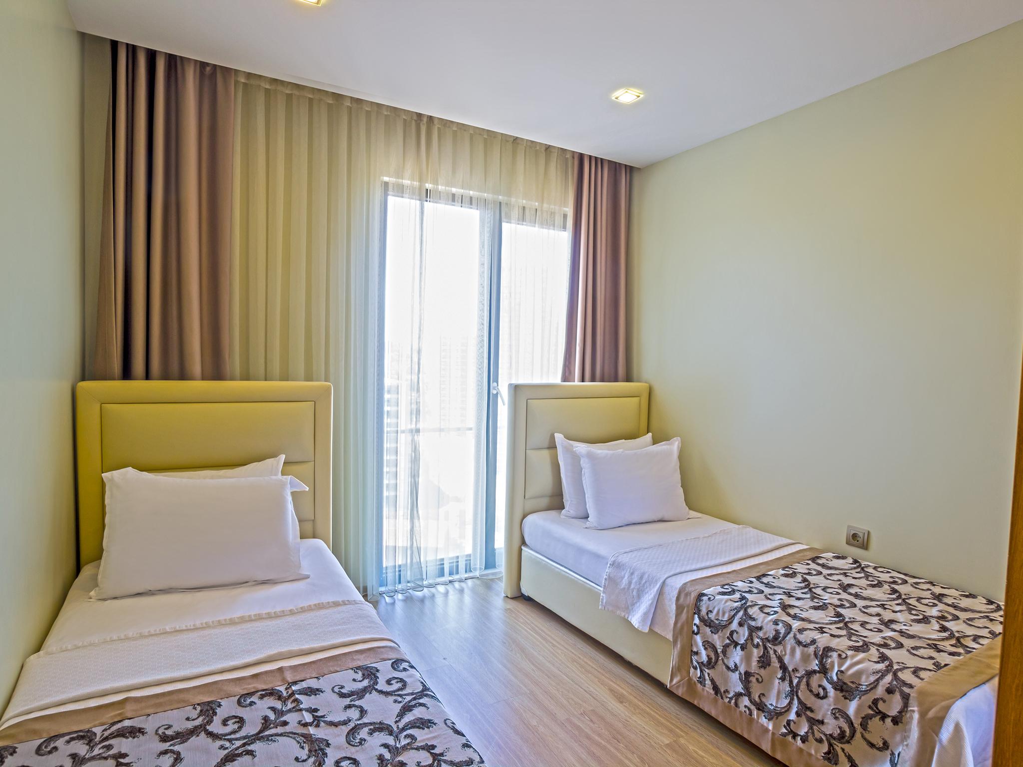 Alesha Suite Otel Trabzon Extérieur photo