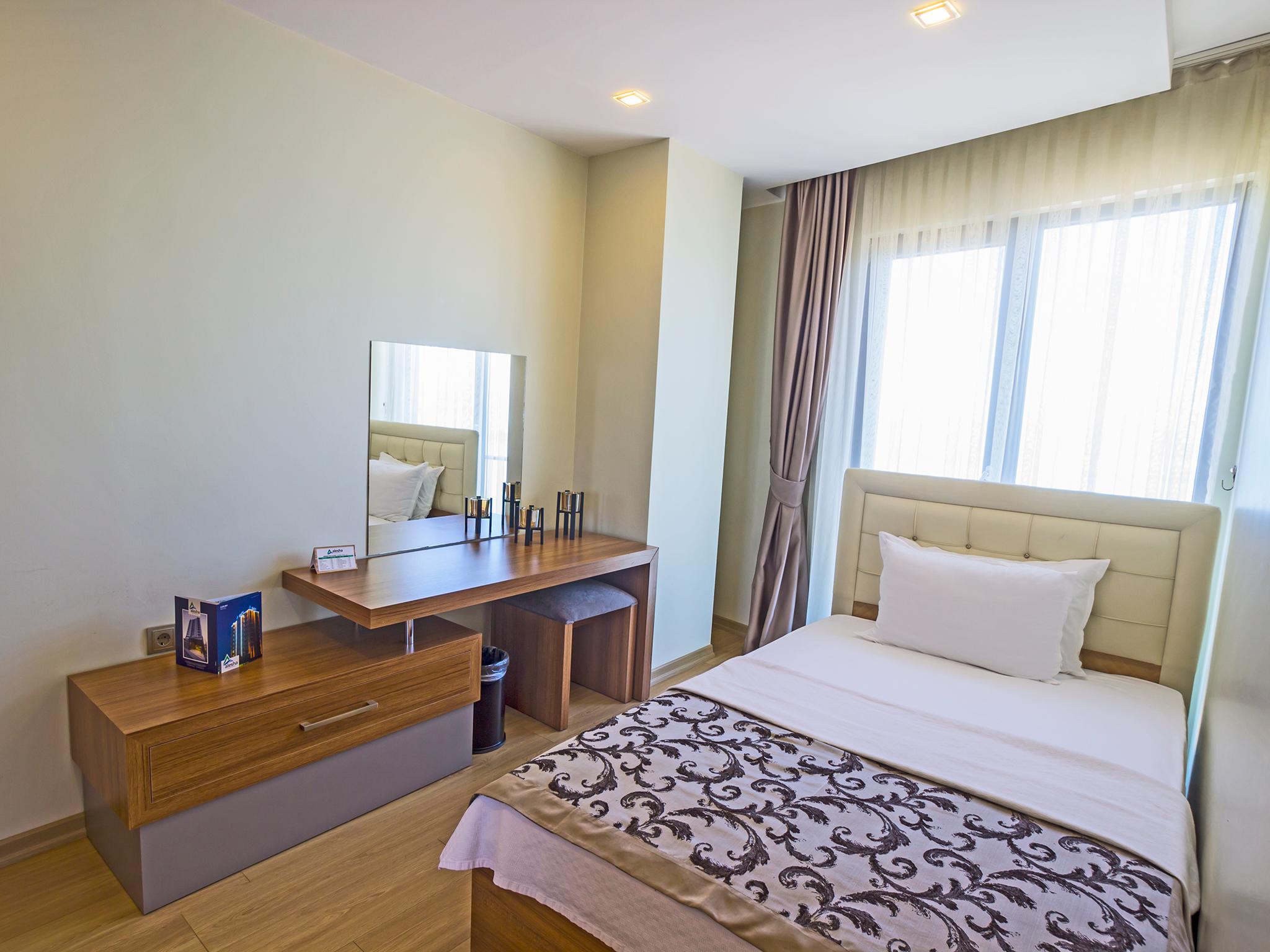 Alesha Suite Otel Trabzon Extérieur photo