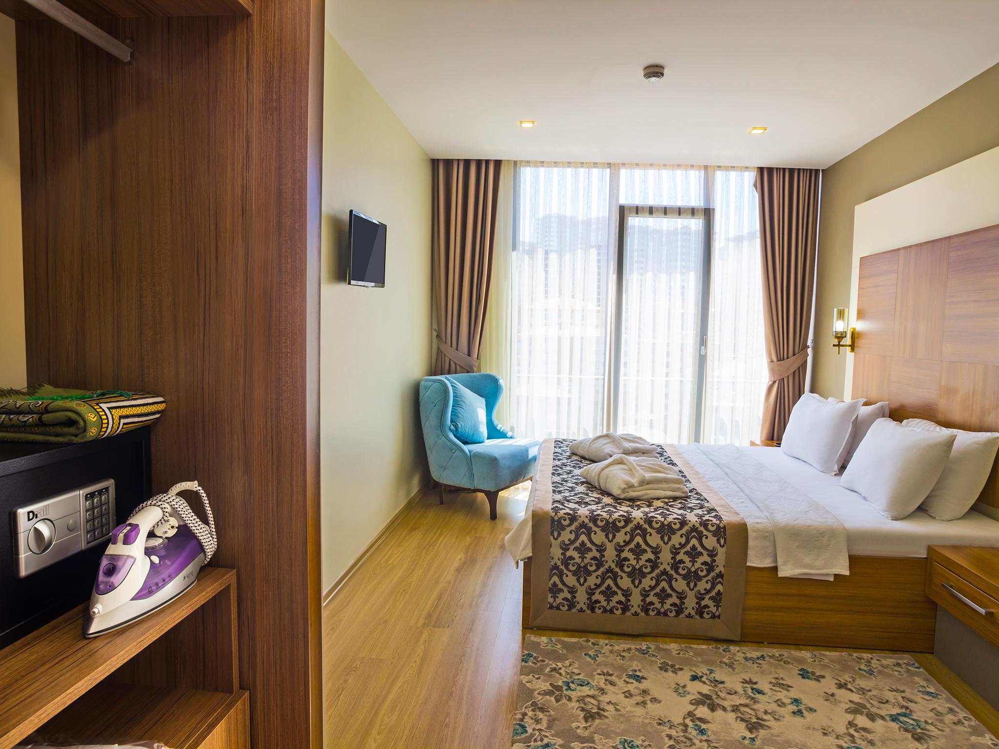 Alesha Suite Otel Trabzon Extérieur photo