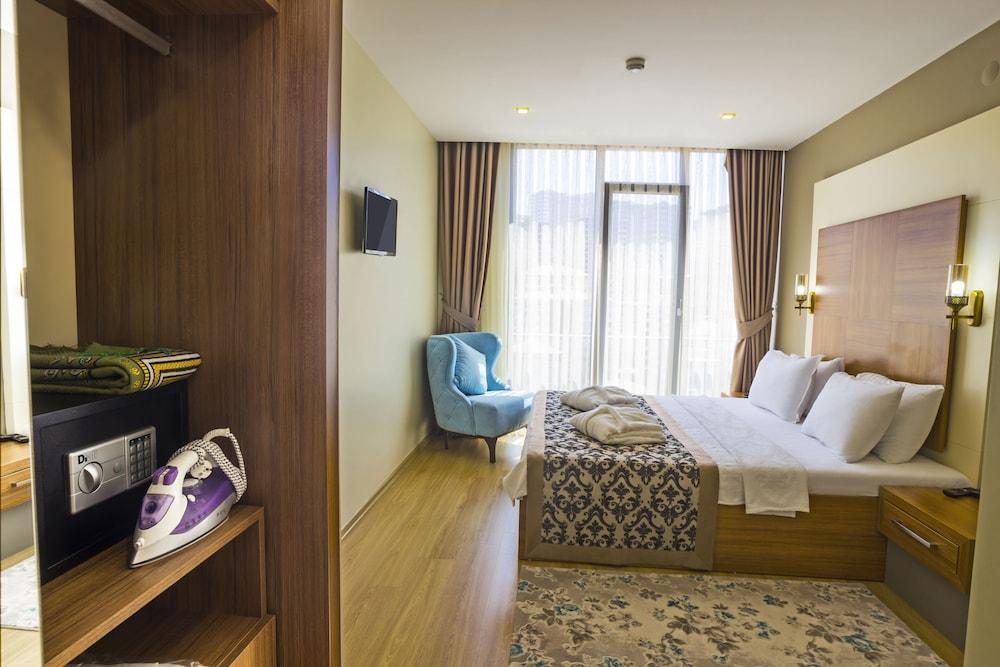 Alesha Suite Otel Trabzon Extérieur photo