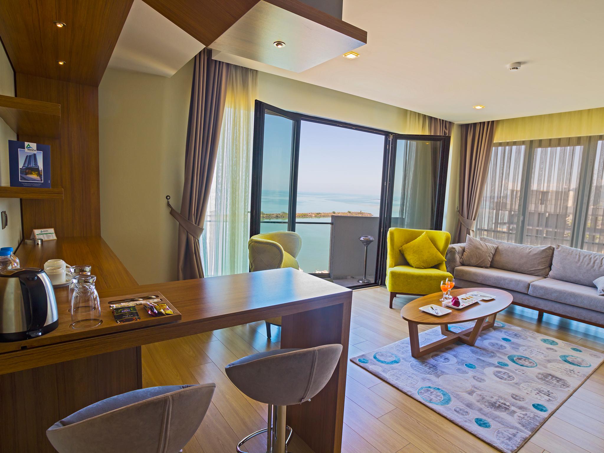 Alesha Suite Otel Trabzon Extérieur photo