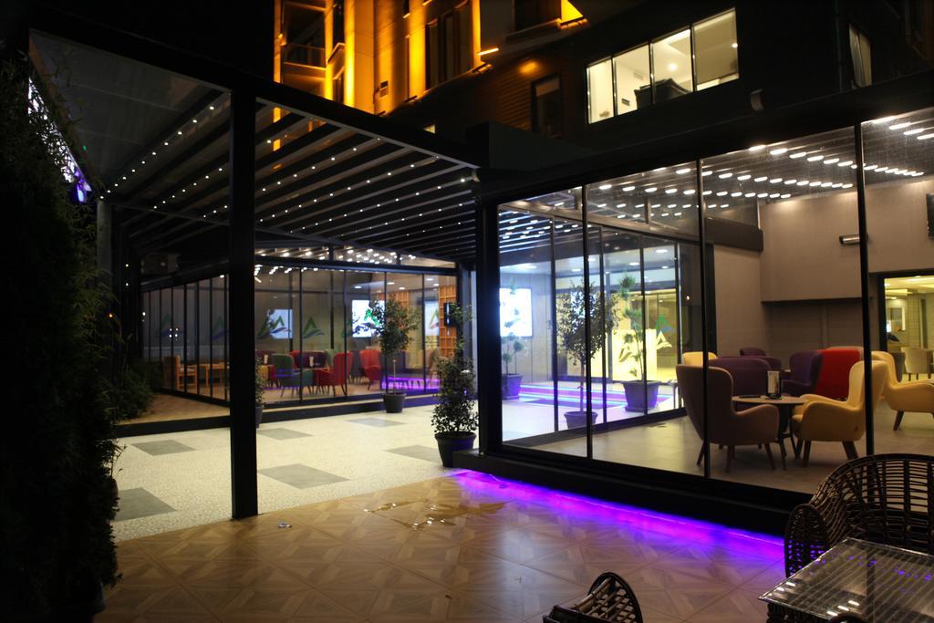 Alesha Suite Otel Trabzon Extérieur photo