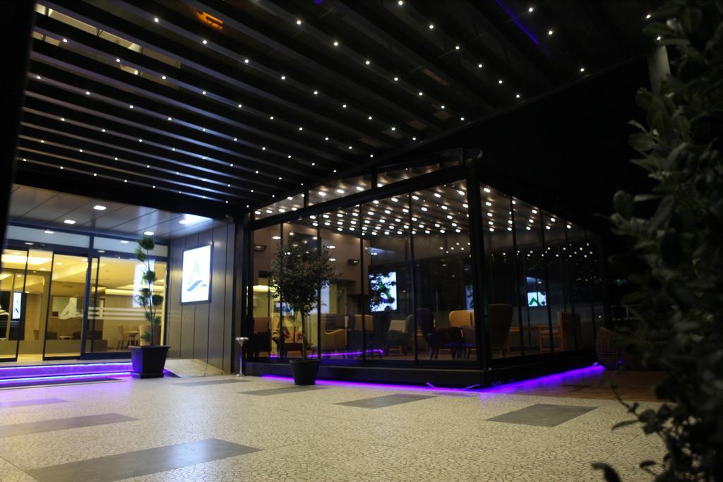 Alesha Suite Otel Trabzon Extérieur photo