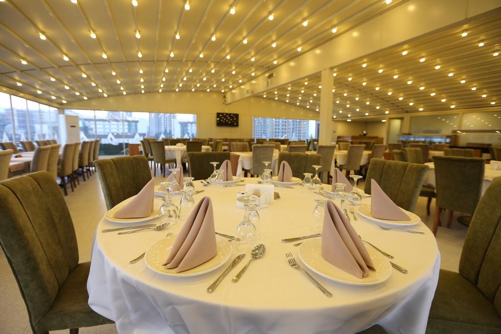 Alesha Suite Otel Trabzon Extérieur photo