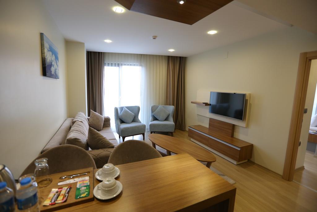 Alesha Suite Otel Trabzon Extérieur photo