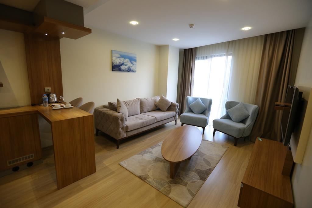 Alesha Suite Otel Trabzon Extérieur photo