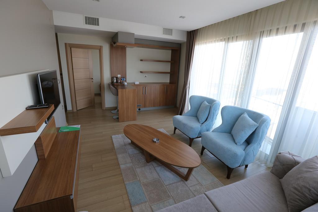 Alesha Suite Otel Trabzon Extérieur photo