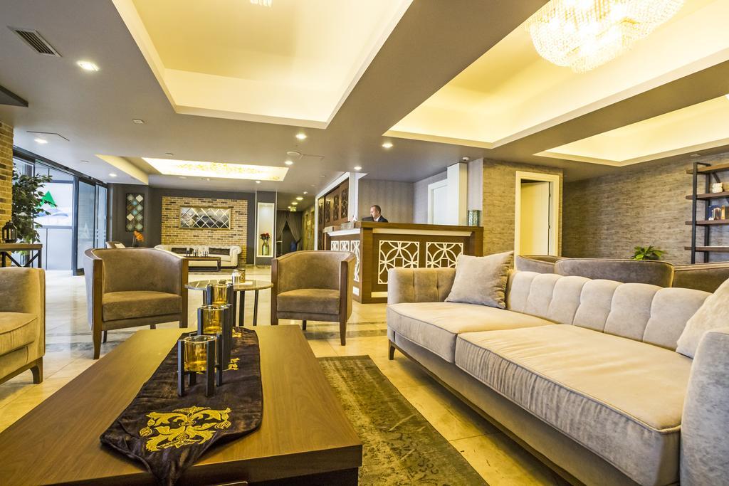 Alesha Suite Otel Trabzon Extérieur photo