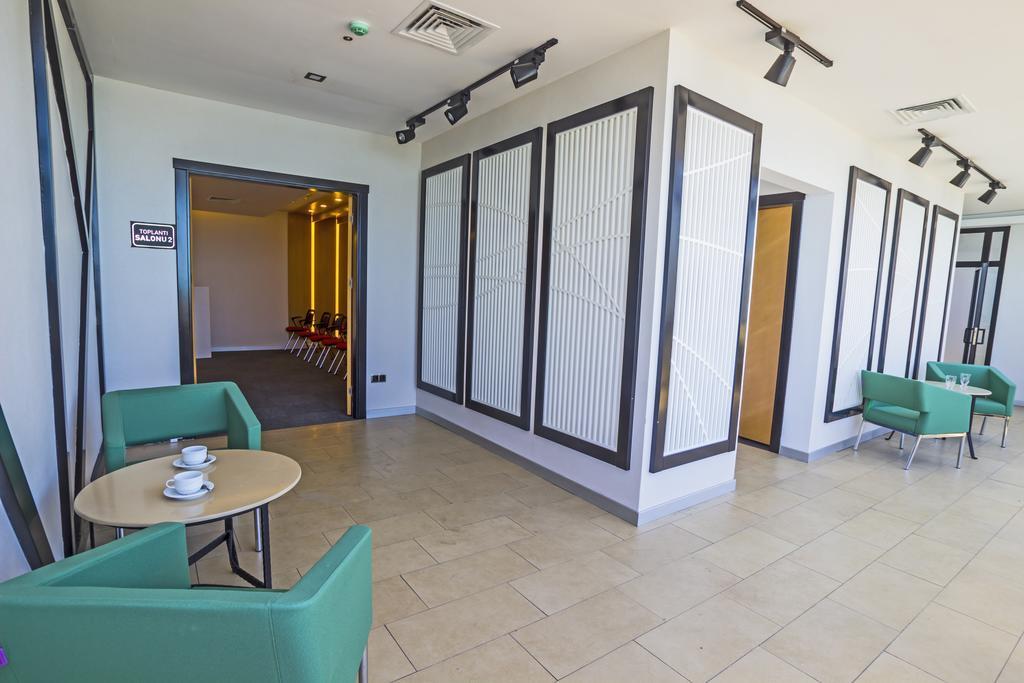 Alesha Suite Otel Trabzon Extérieur photo