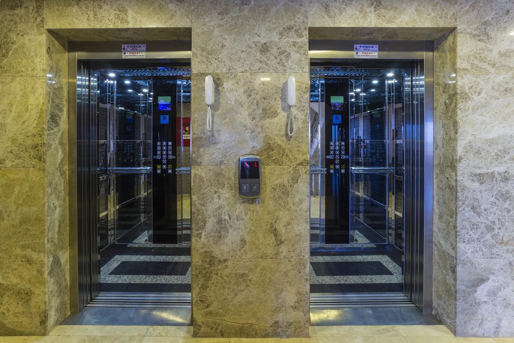 Alesha Suite Otel Trabzon Extérieur photo
