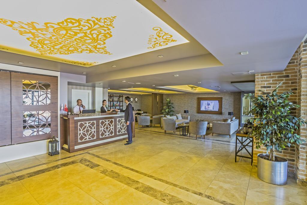Alesha Suite Otel Trabzon Extérieur photo