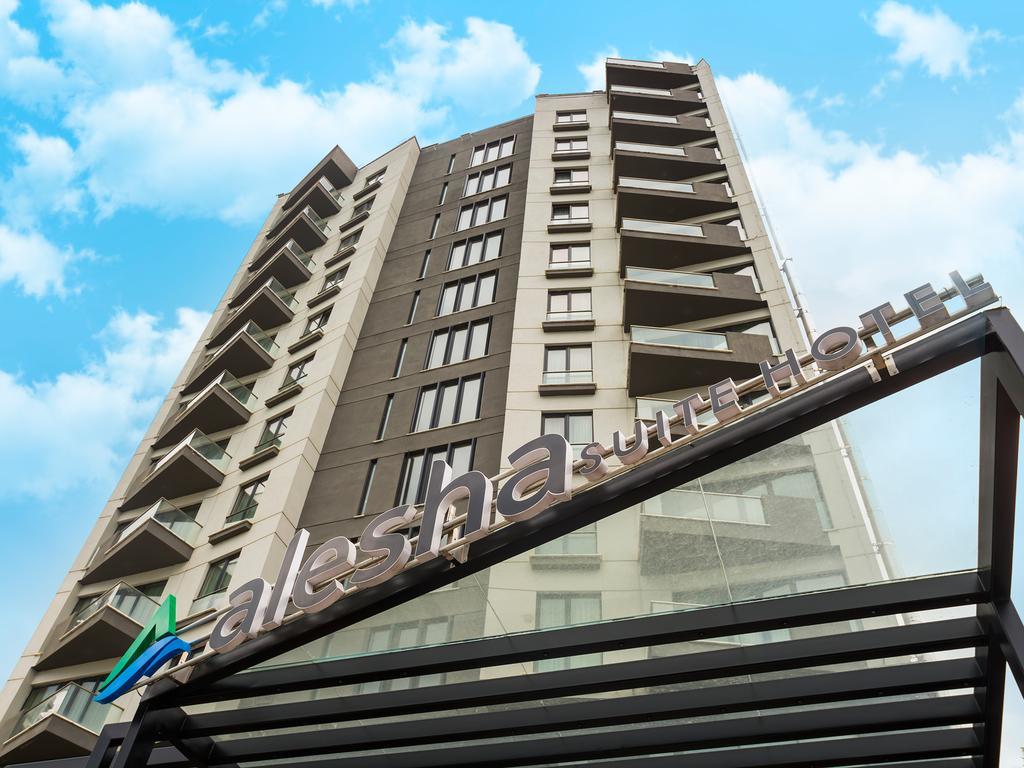 Alesha Suite Otel Trabzon Extérieur photo