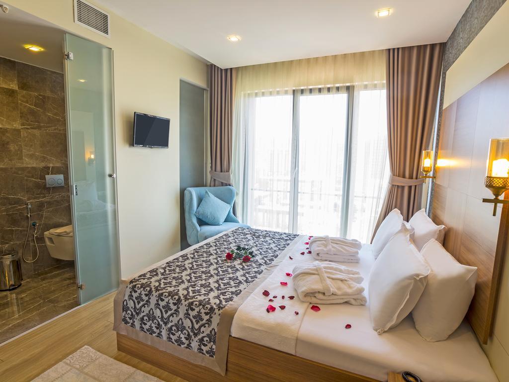 Alesha Suite Otel Trabzon Extérieur photo