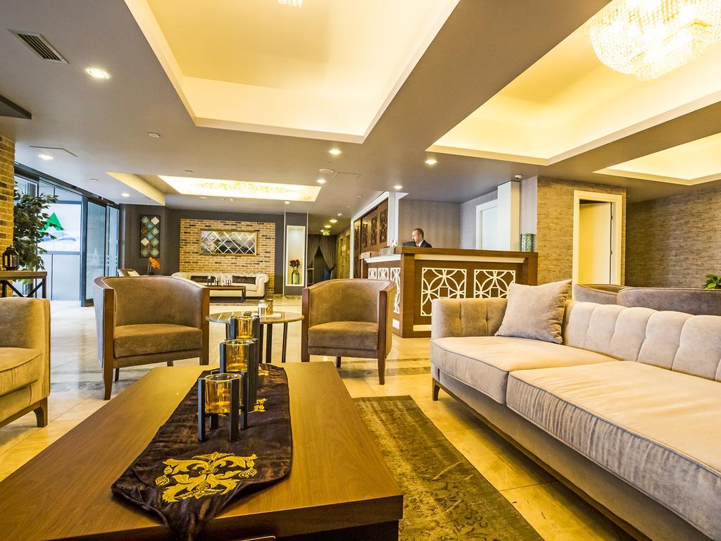 Alesha Suite Otel Trabzon Extérieur photo