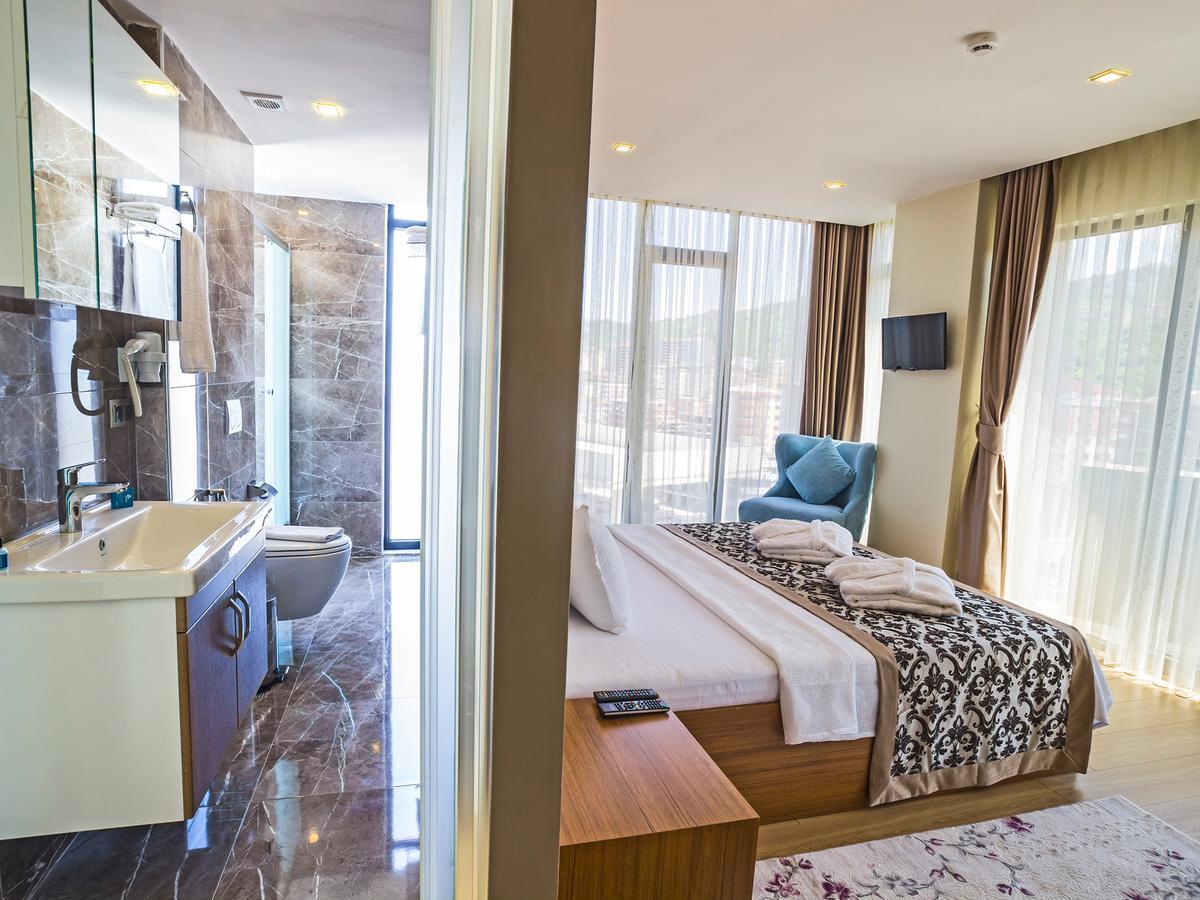 Alesha Suite Otel Trabzon Extérieur photo