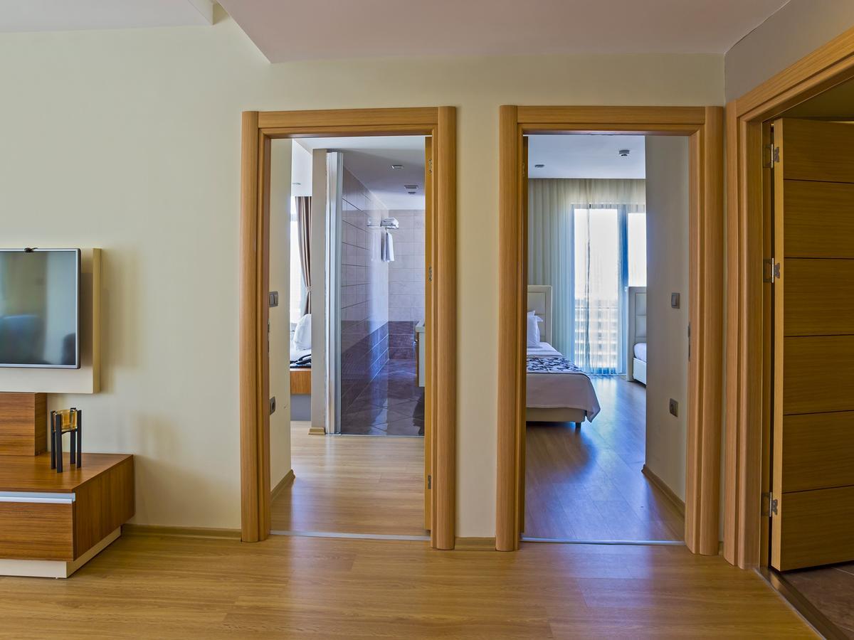 Alesha Suite Otel Trabzon Extérieur photo