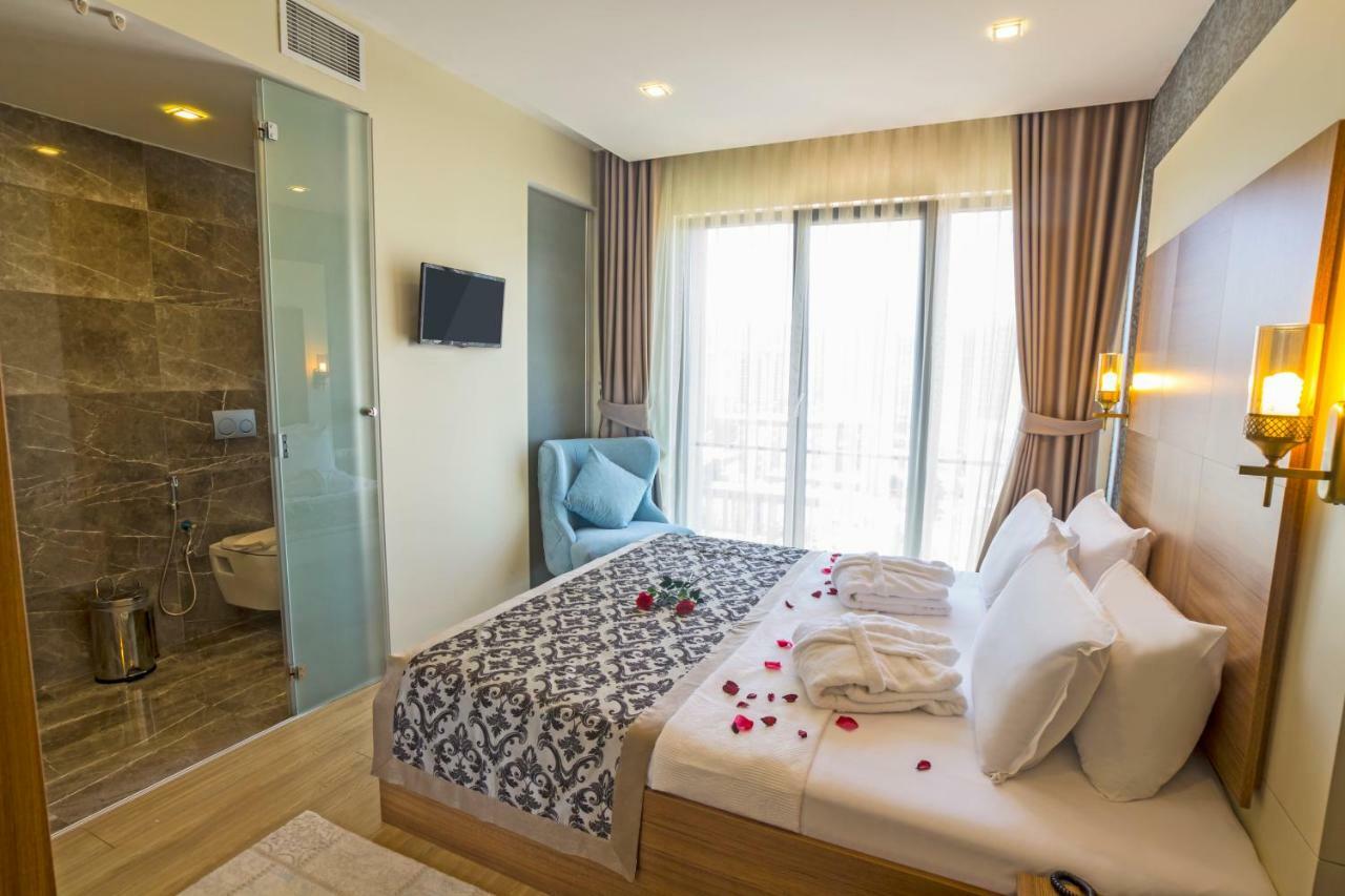 Alesha Suite Otel Trabzon Extérieur photo